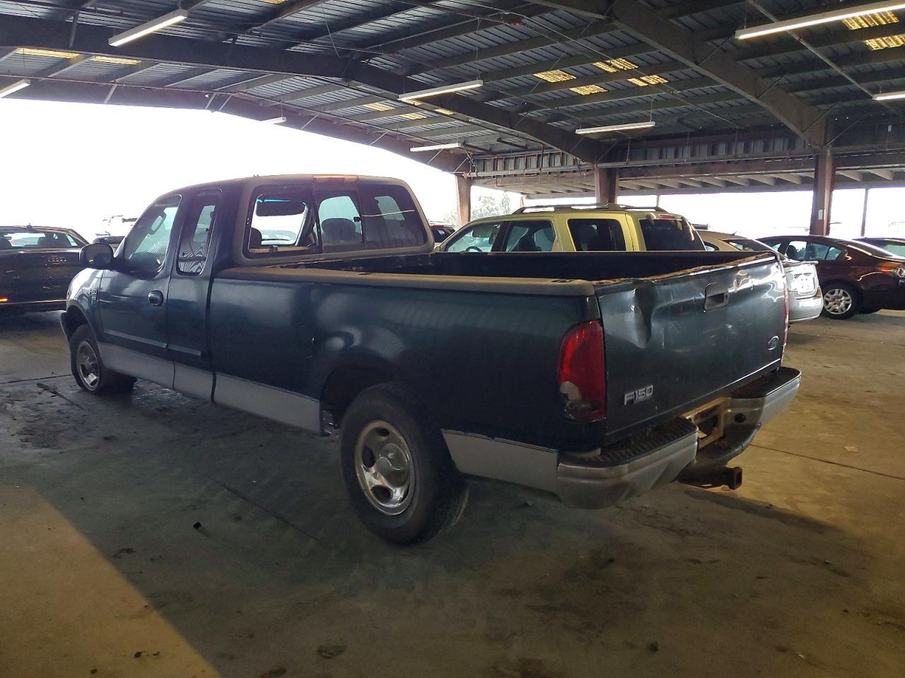 2003 FORD F-150