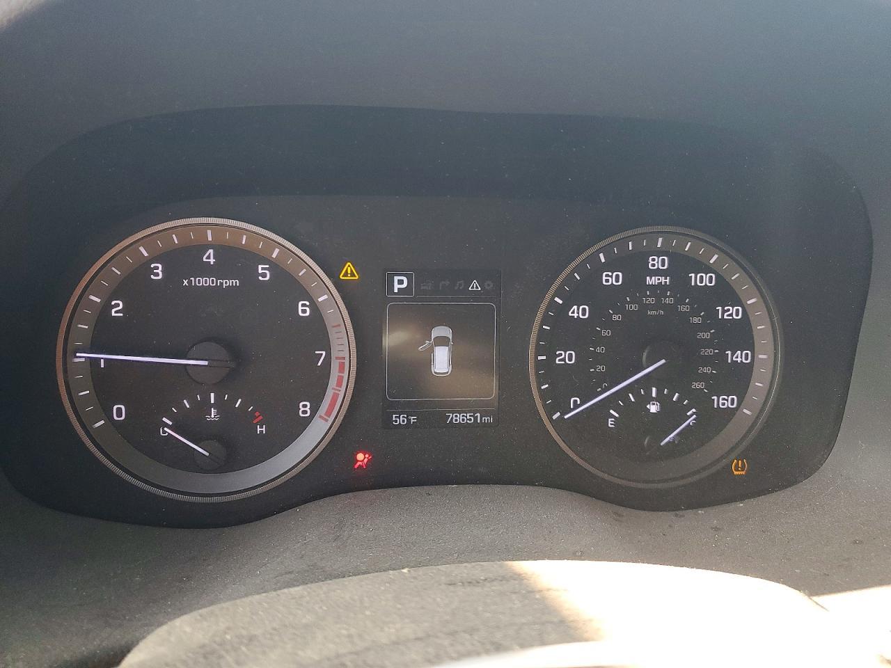 2017 HYUNDAI TUCSON