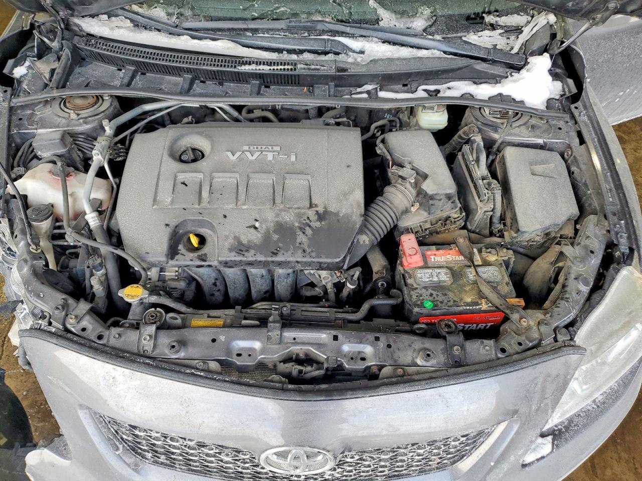2010 TOYOTA COROLLA