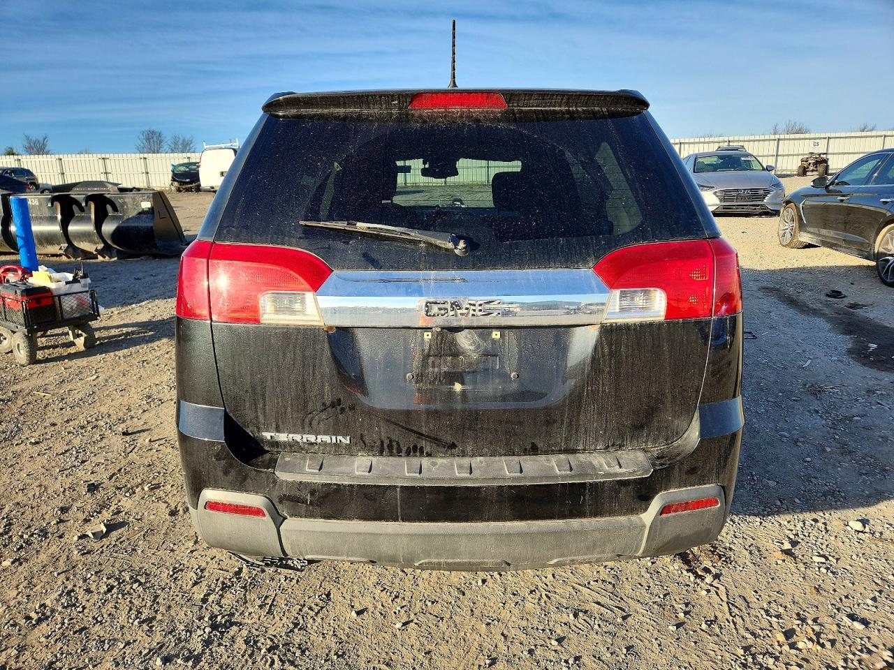 2014 GMC Terrain