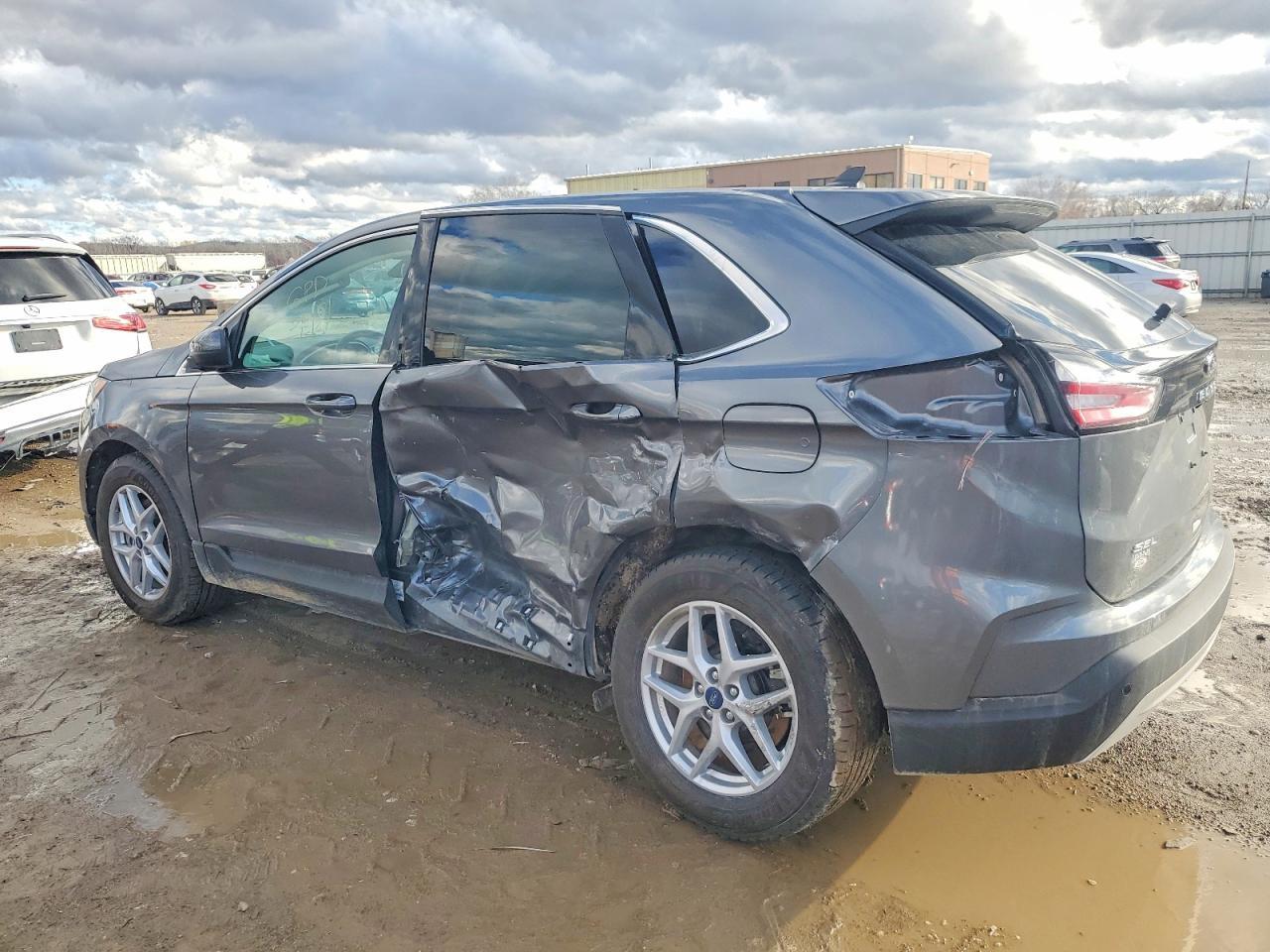 2021 FORD EDGE