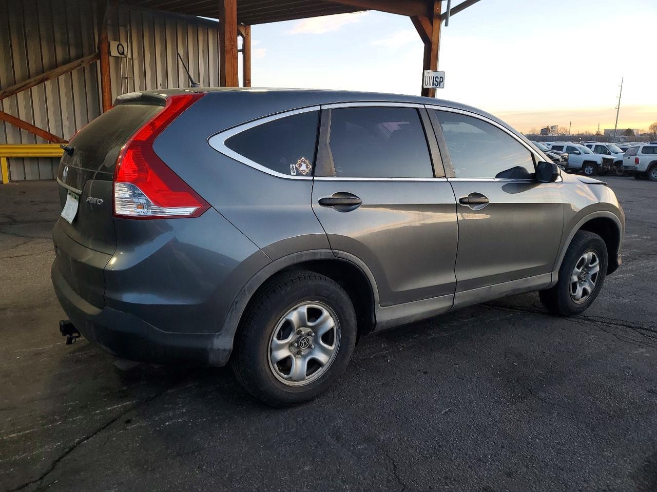 2012 HONDA CR-V