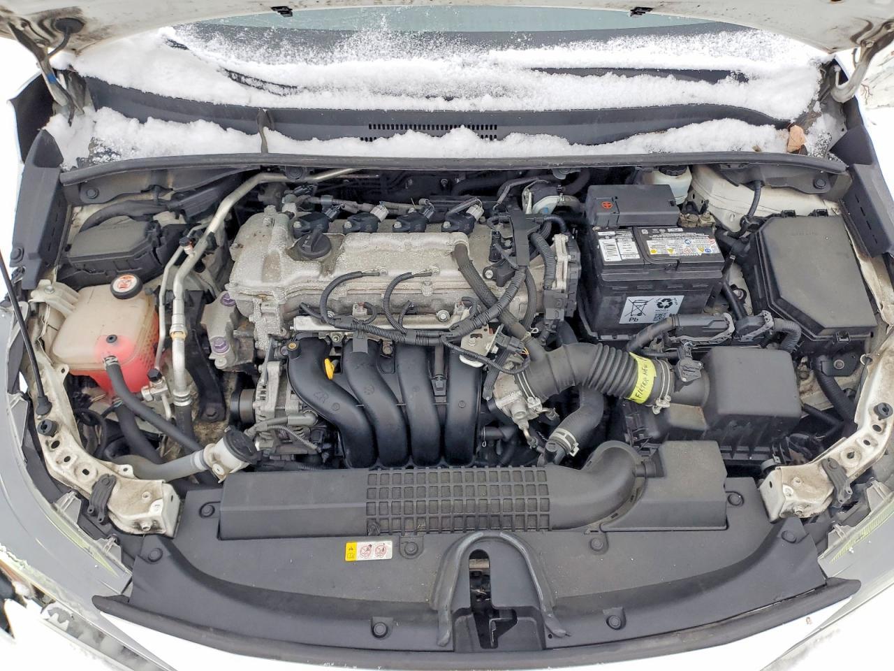 2020 TOYOTA COROLLA