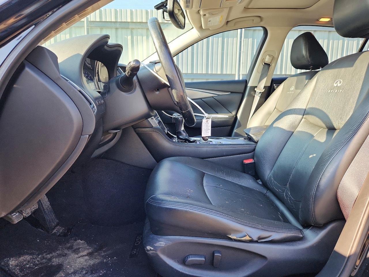 2014 INFINITI Q50