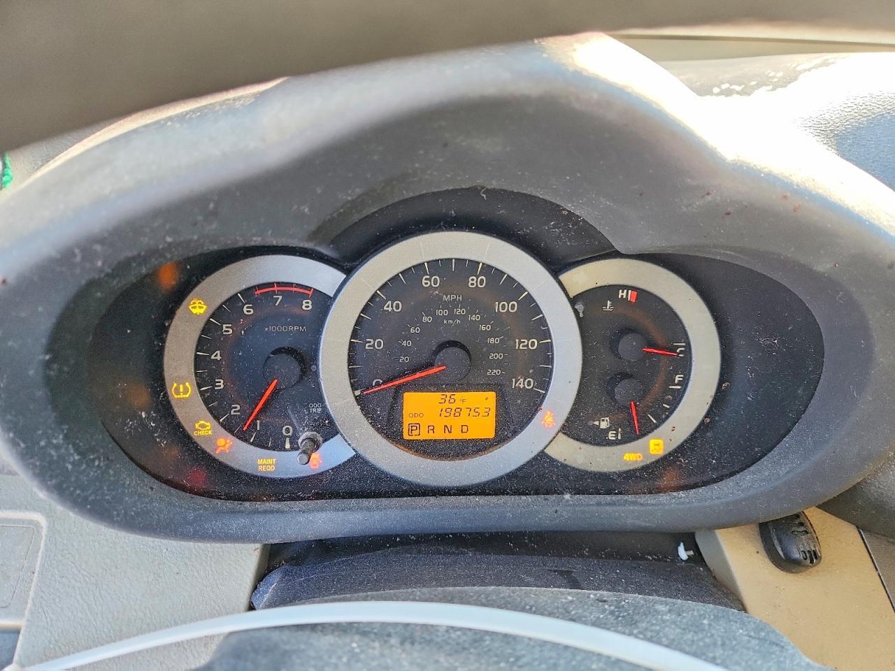 2011 TOYOTA RAV4
