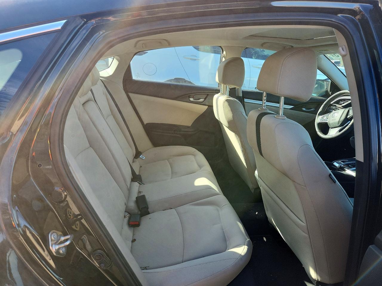 2017 HONDA CIVIC
