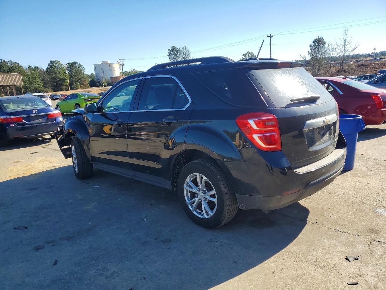 2017 CHEVROLET EQUINOX