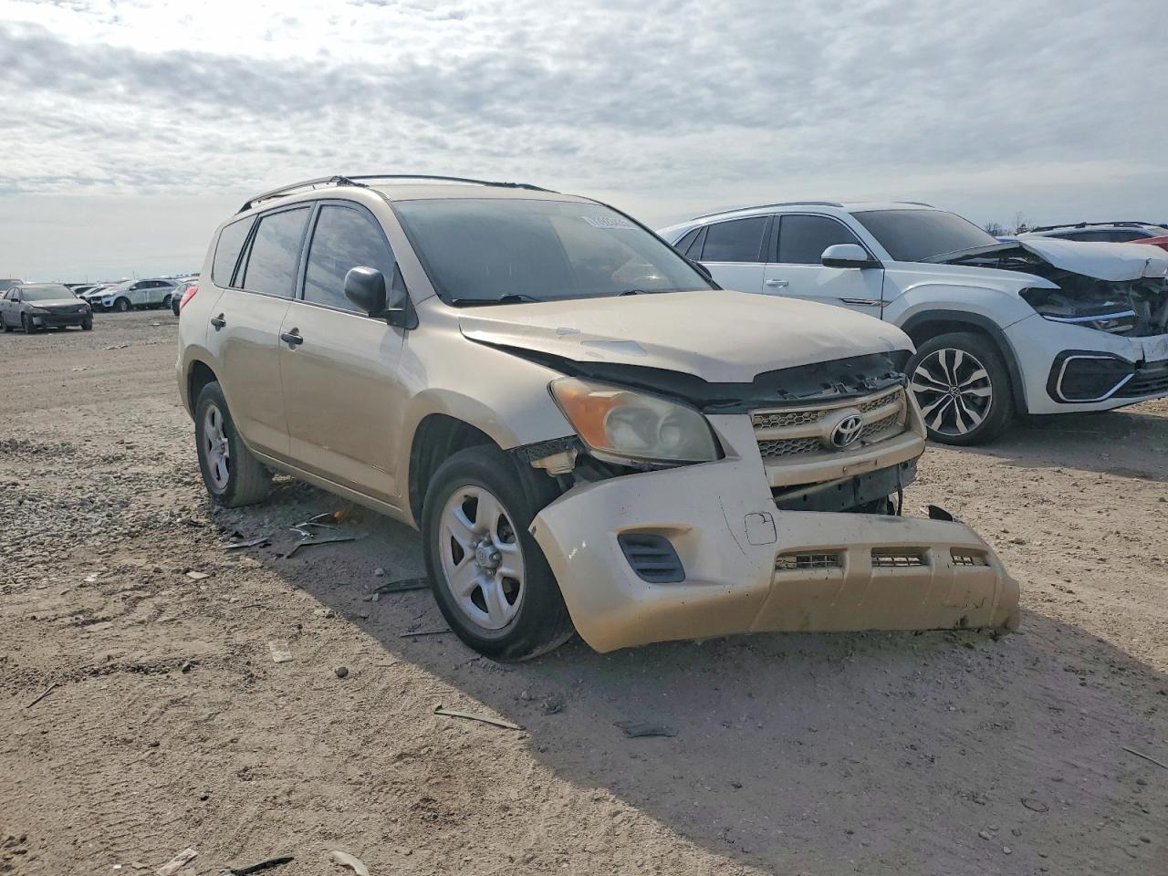 2009 TOYOTA RAV4