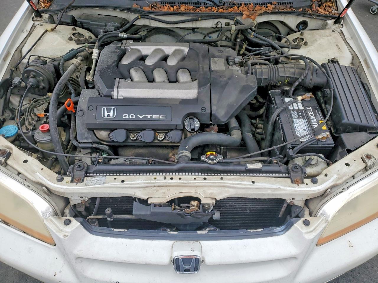 2000 HONDA ACCORD
