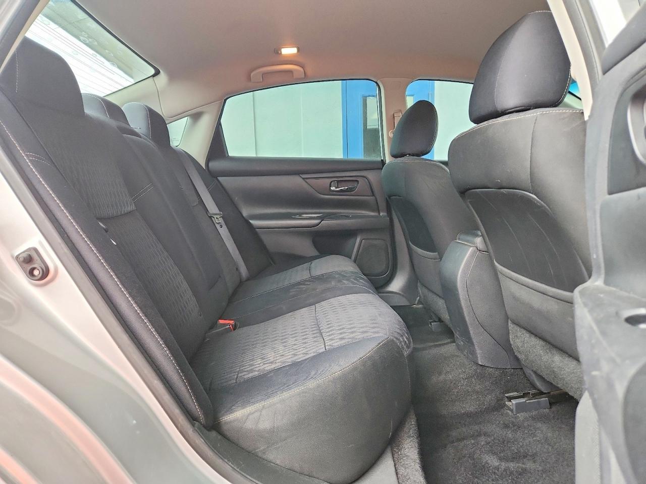 2018 NISSAN ALTIMA