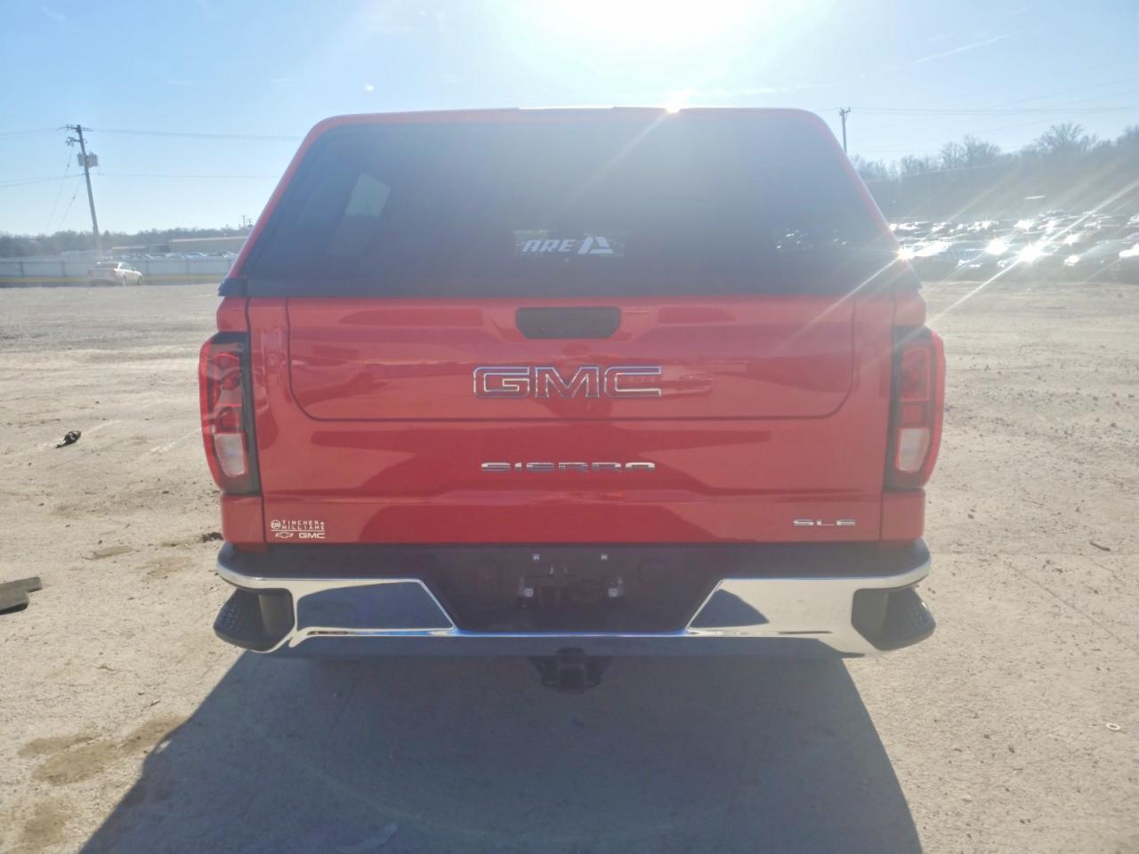 2024 GMC Sierra