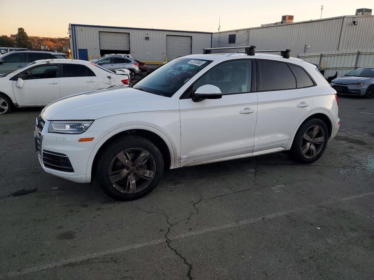 2018 AUDI Q5