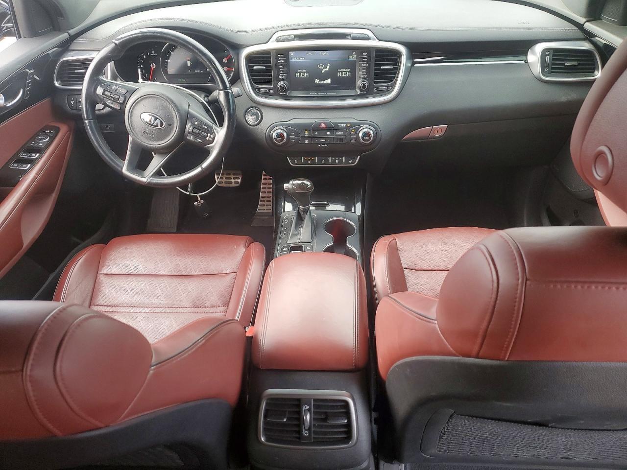 2016 KIA SORENTO