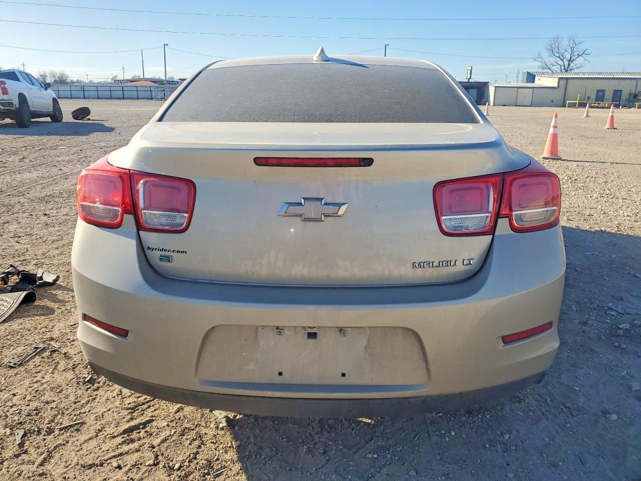 2015 CHEVROLET MALIBU