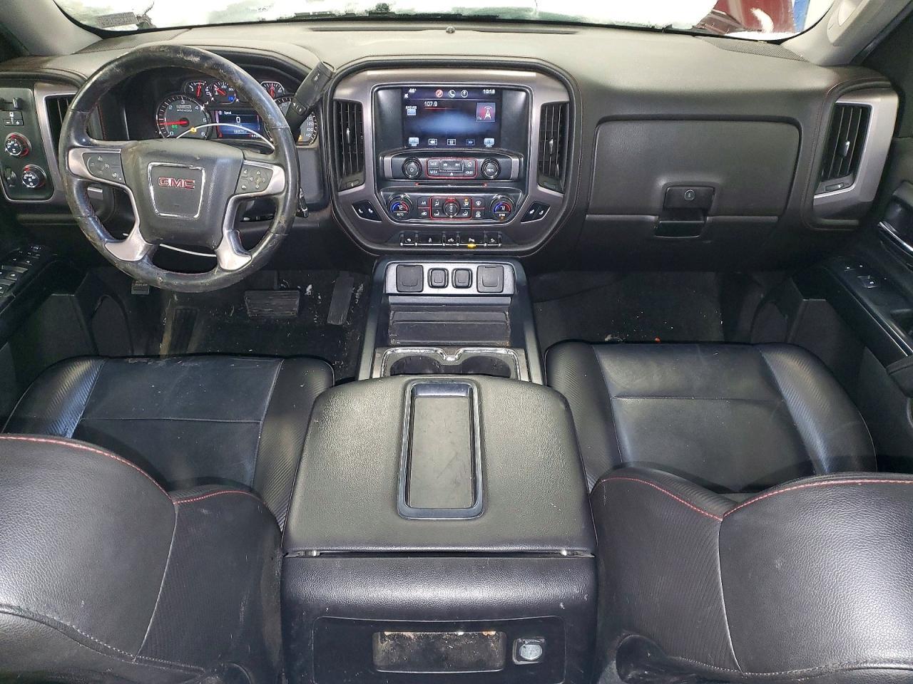 2014 GMC Sierra