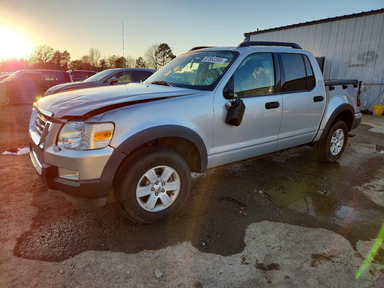 2010 FORD Explorer Sport Trac