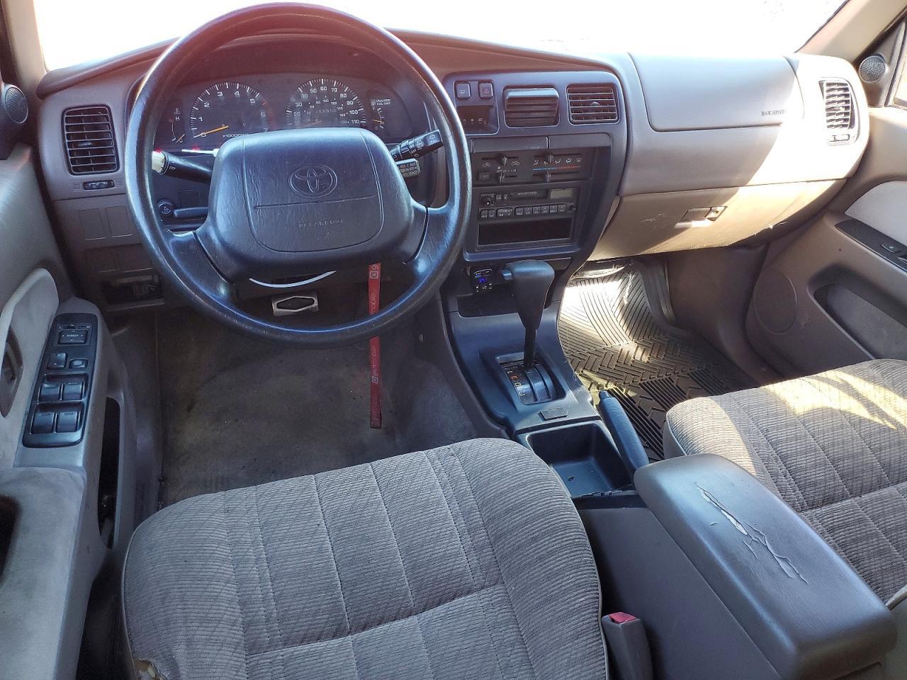 1996 TOYOTA 4Runner