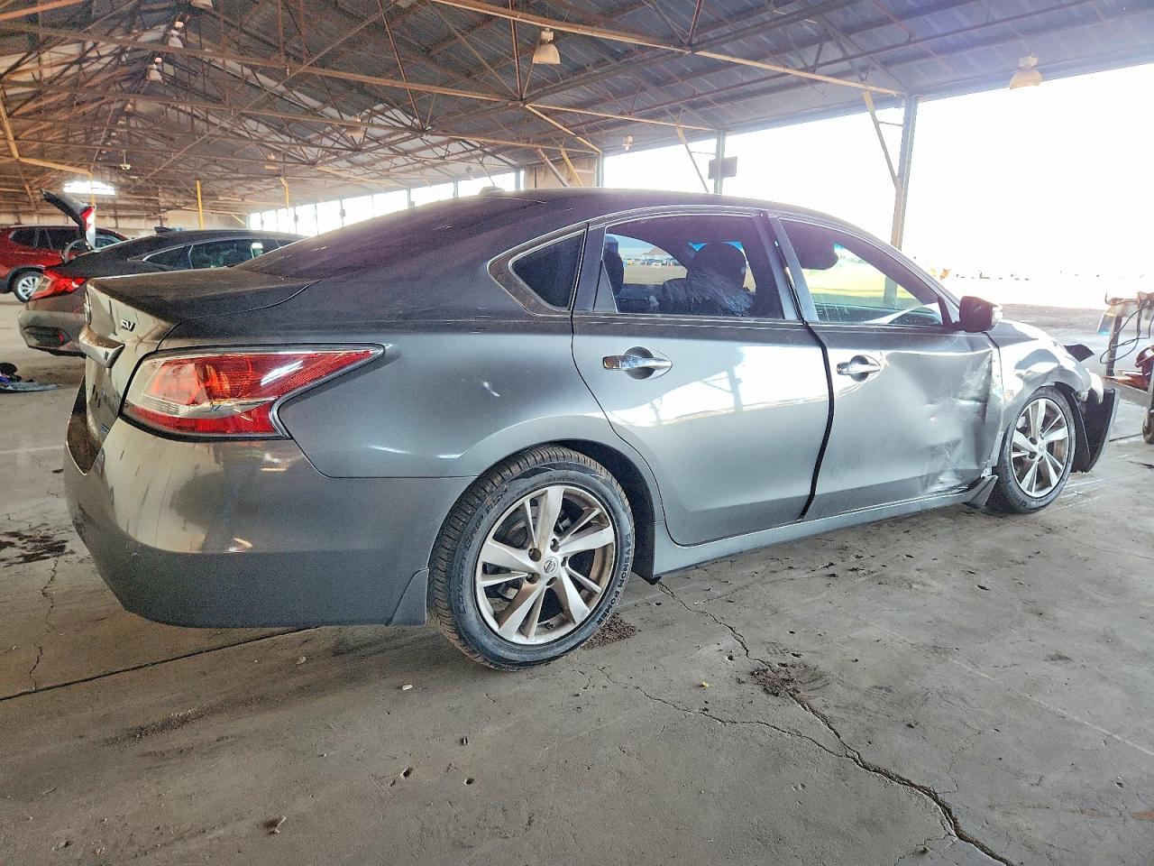 2014 NISSAN ALTIMA