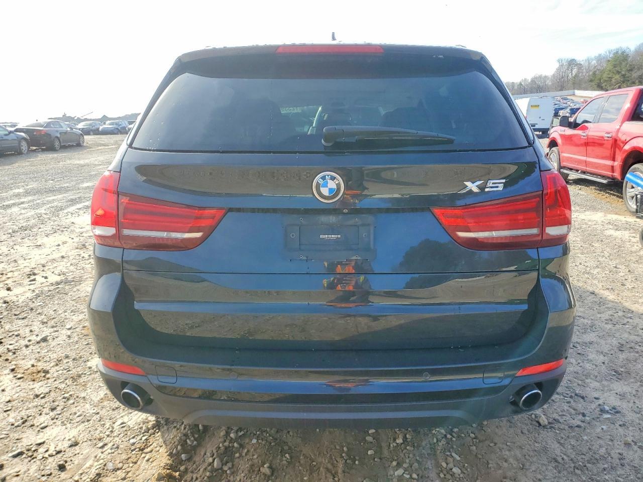 2016 BMW X5