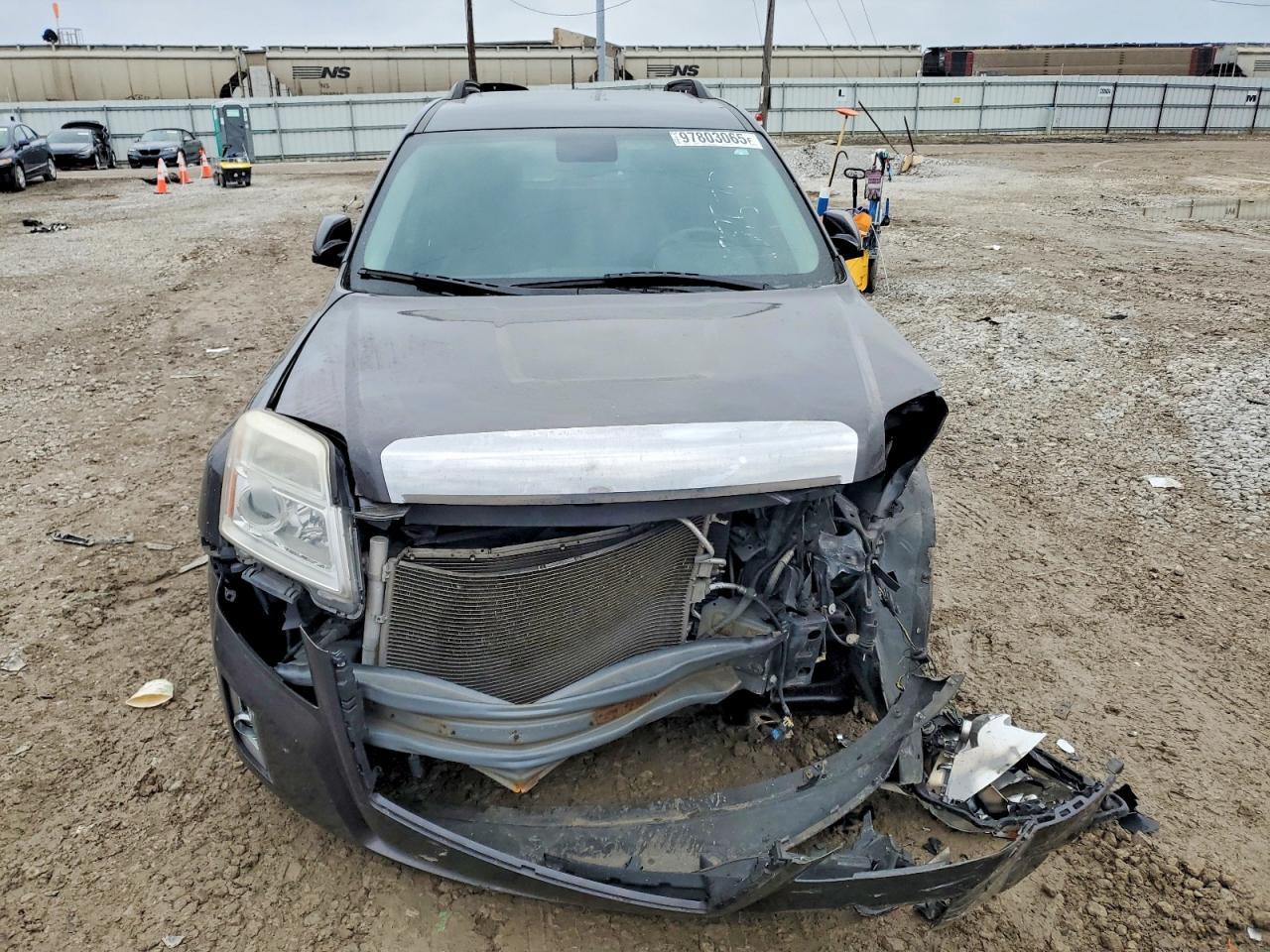 2014 GMC Terrain