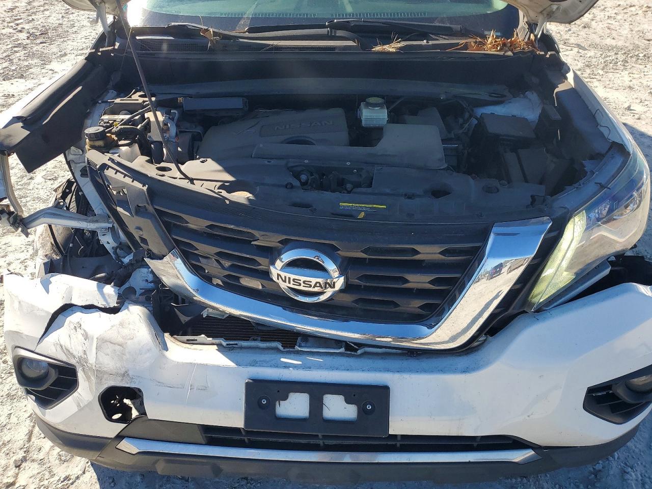 2019 NISSAN PATHFINDER