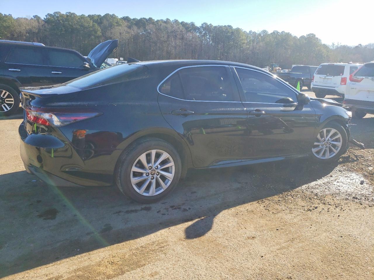 2022 TOYOTA CAMRY