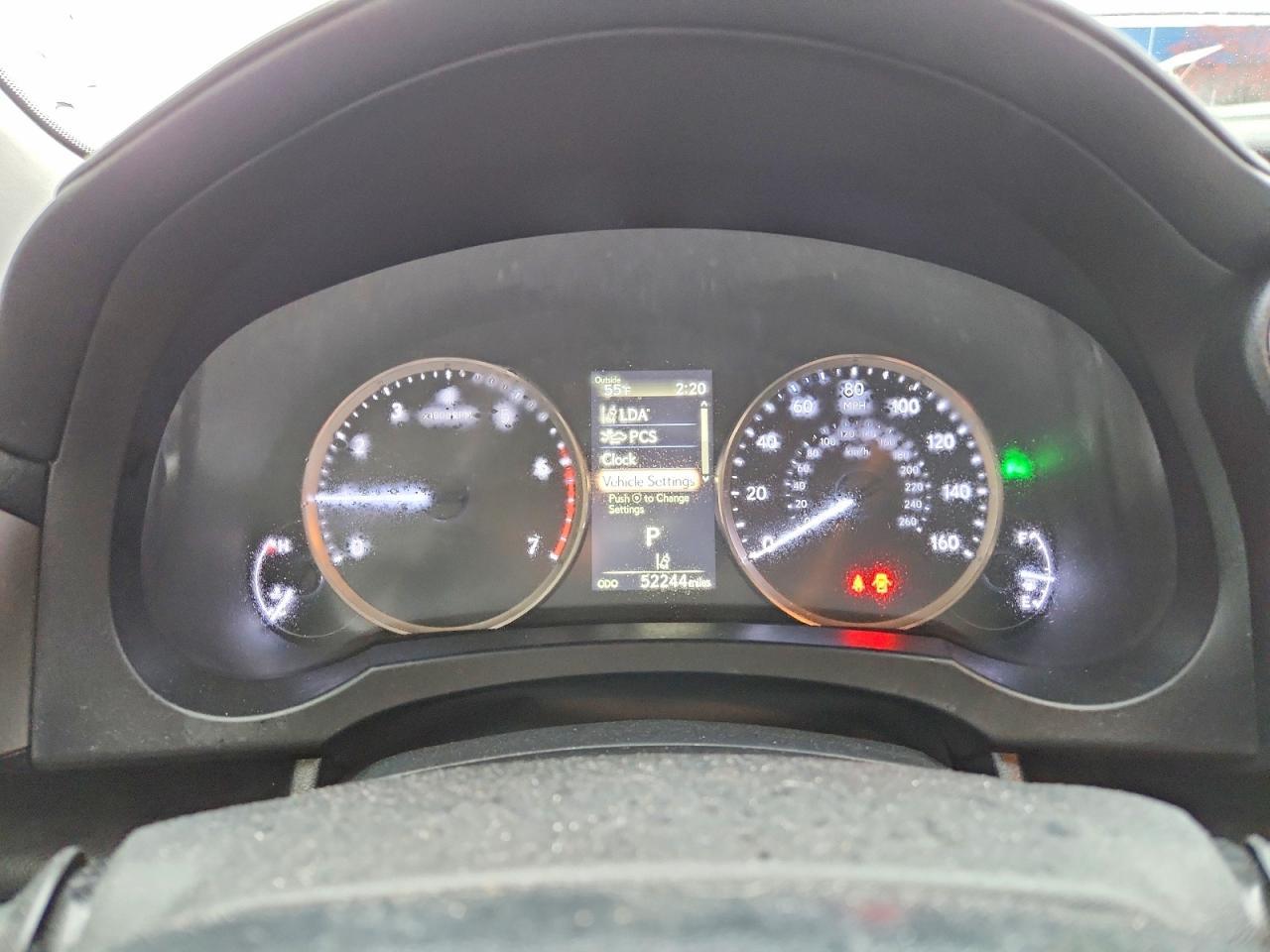 2019 LEXUS IS 300