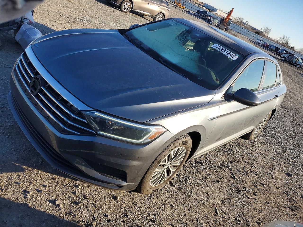 2019 VOLKSWAGEN JETTA
