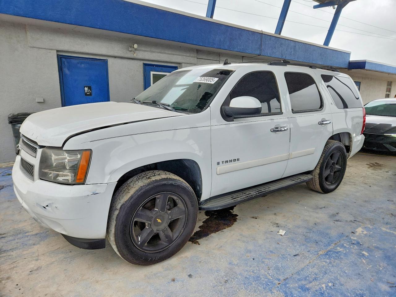 2008 CHEVROLET Tahoe