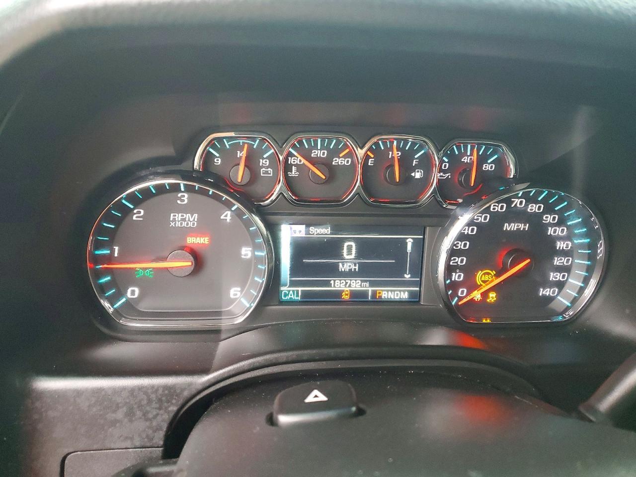 2015 CHEVROLET Suburban