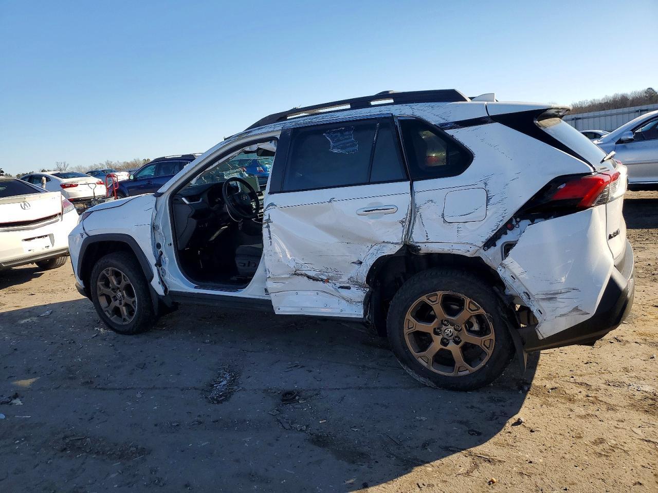 2023 TOYOTA RAV4