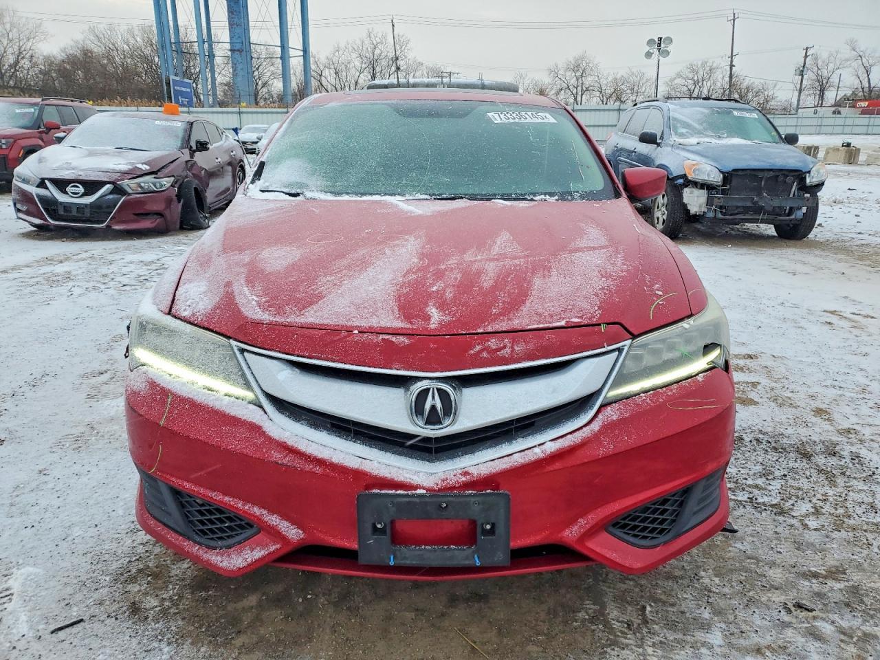 2018 ACURA ILX