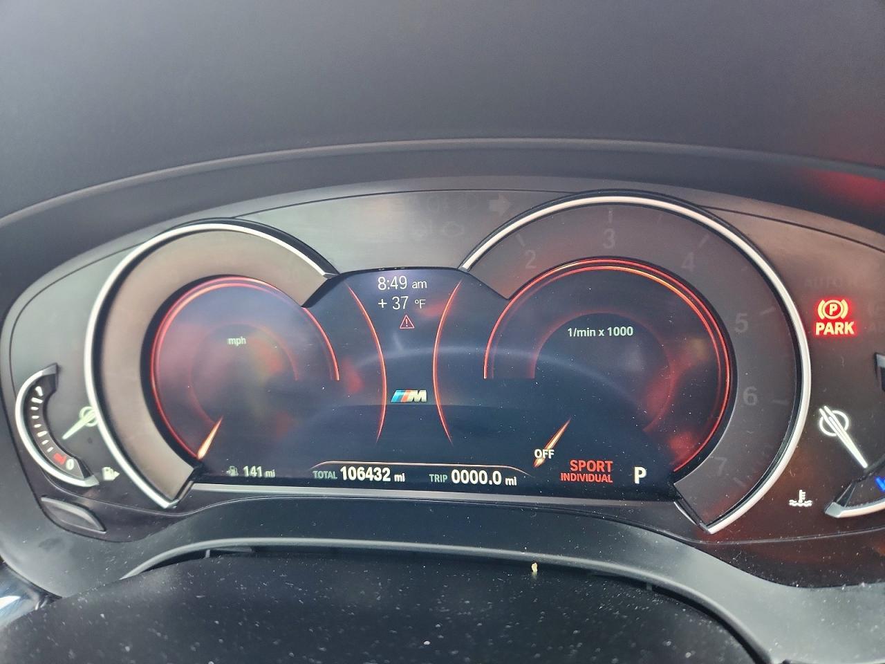 2018 BMW 5 series