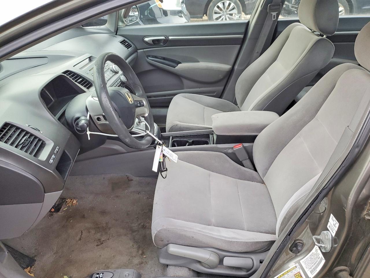 2006 HONDA CIVIC