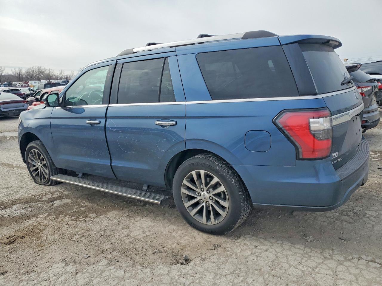 2018 FORD Expedition