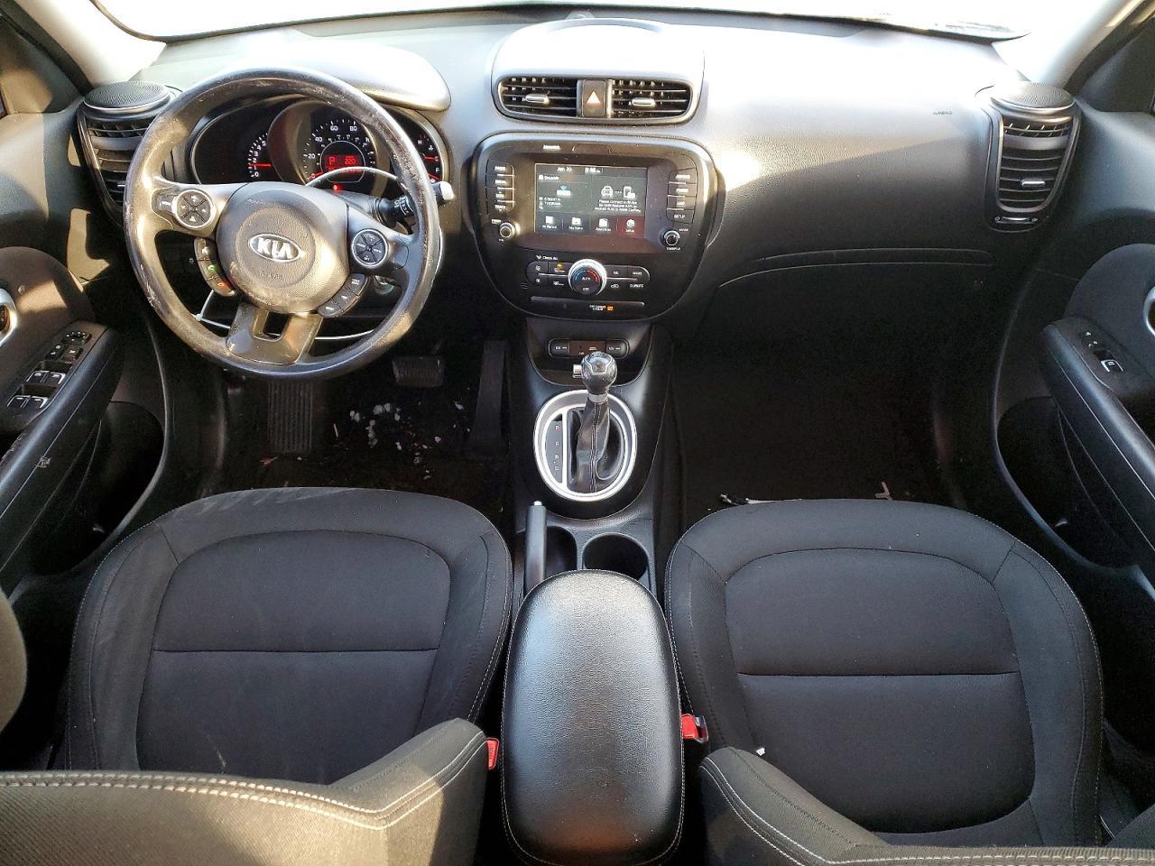 2019 KIA SOUL