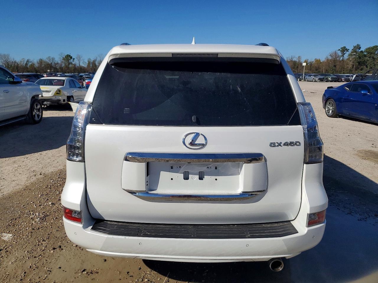2018 LEXUS GX 460