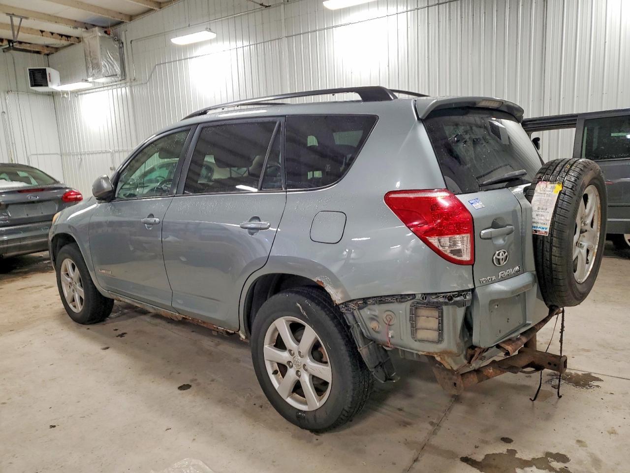 2006 TOYOTA RAV4