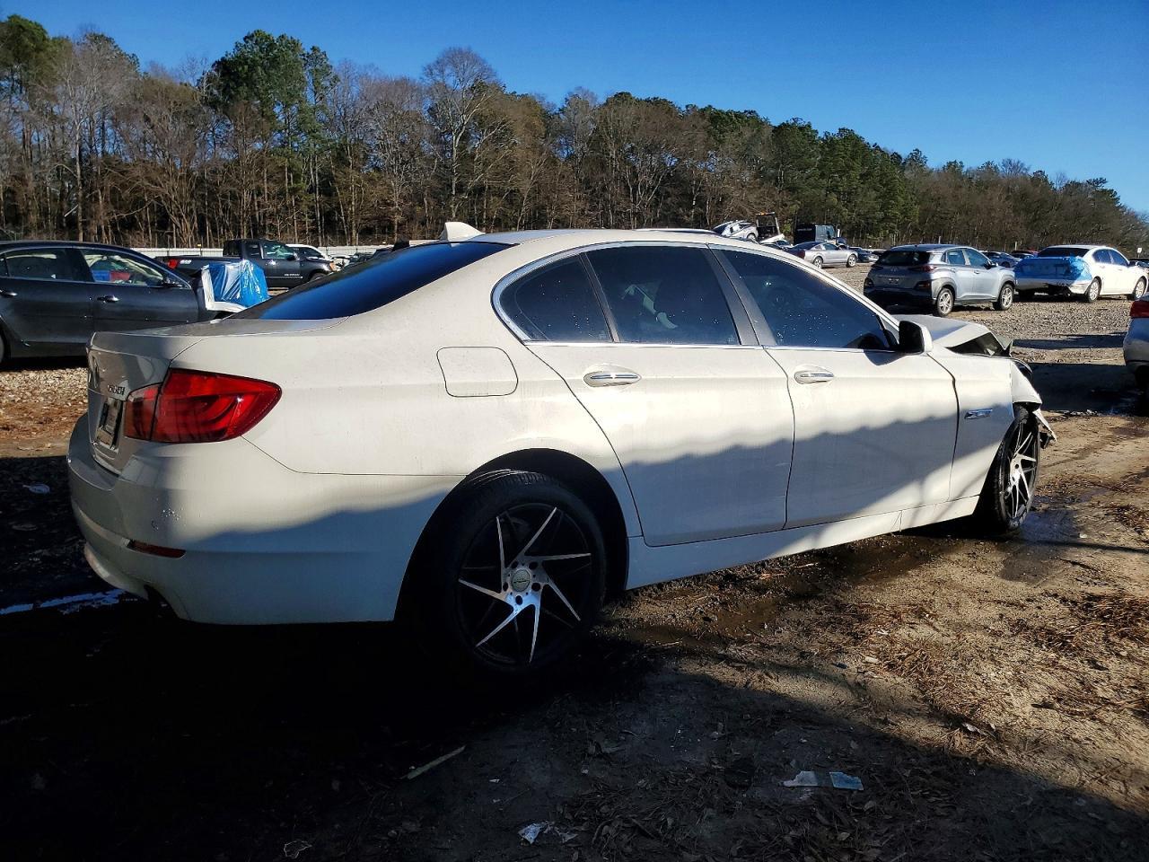 2013 BMW 5 series