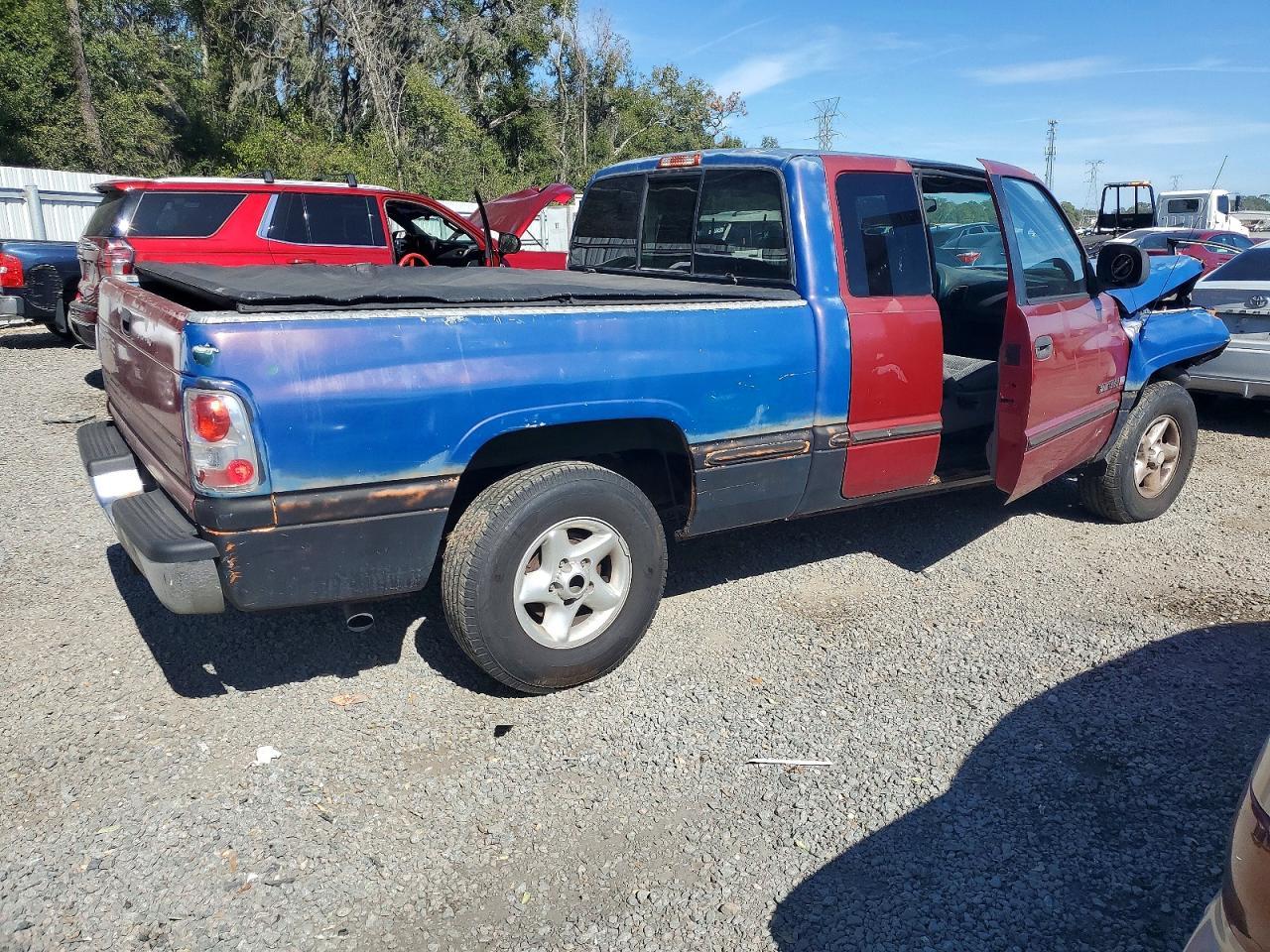 1999 DODGE RAM 1500