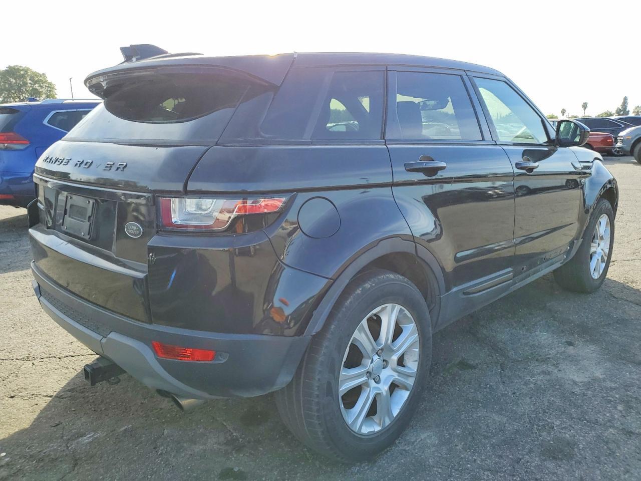 2016 LAND ROVER RANGE ROVER EVOQUE