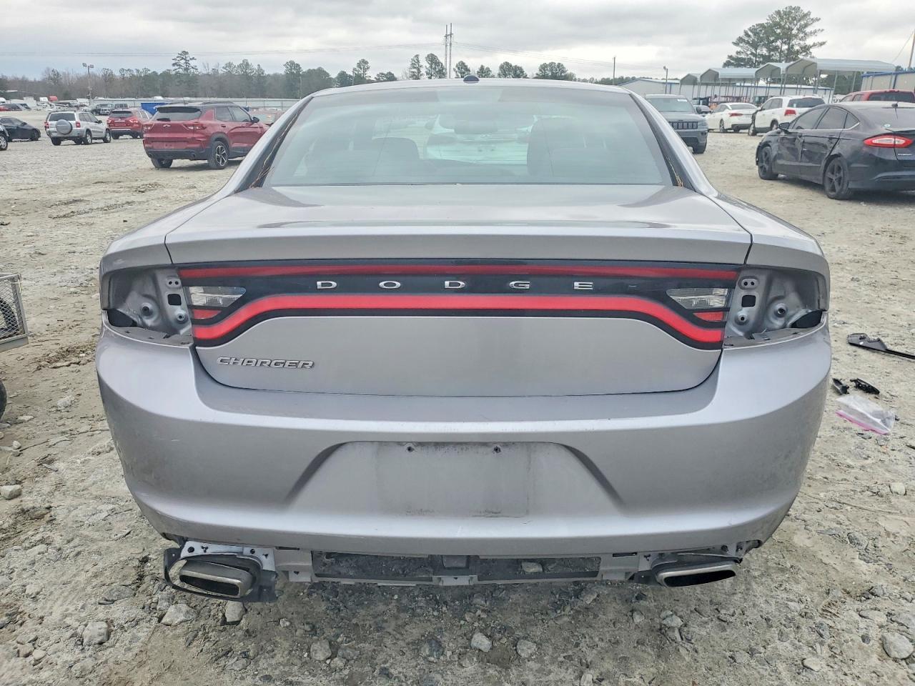 2015 DODGE CHARGER