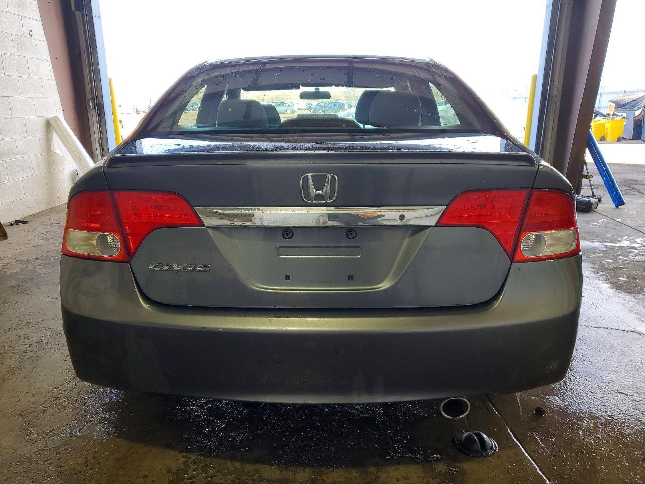 2011 HONDA CIVIC