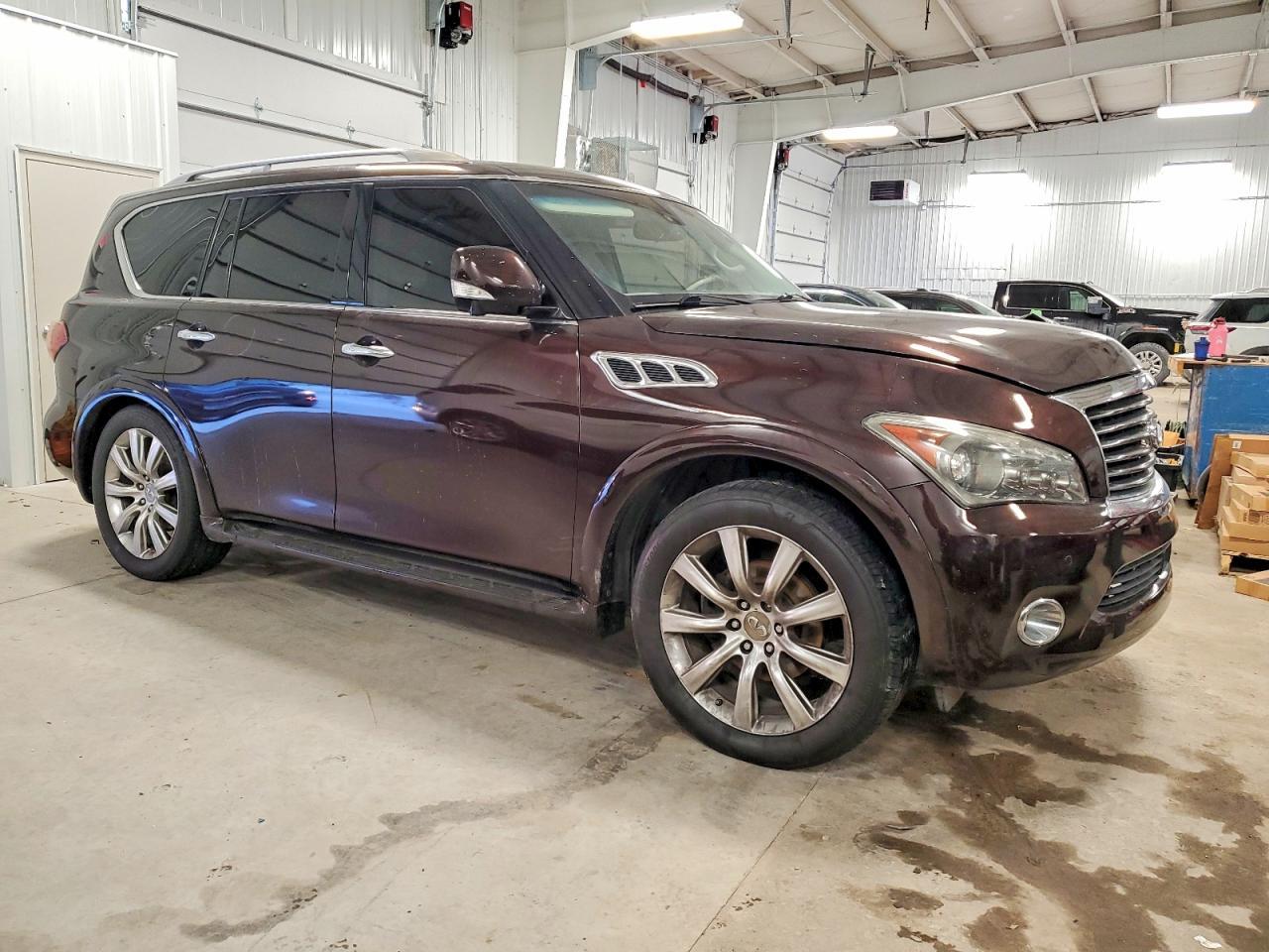 2011 INFINITI QX56