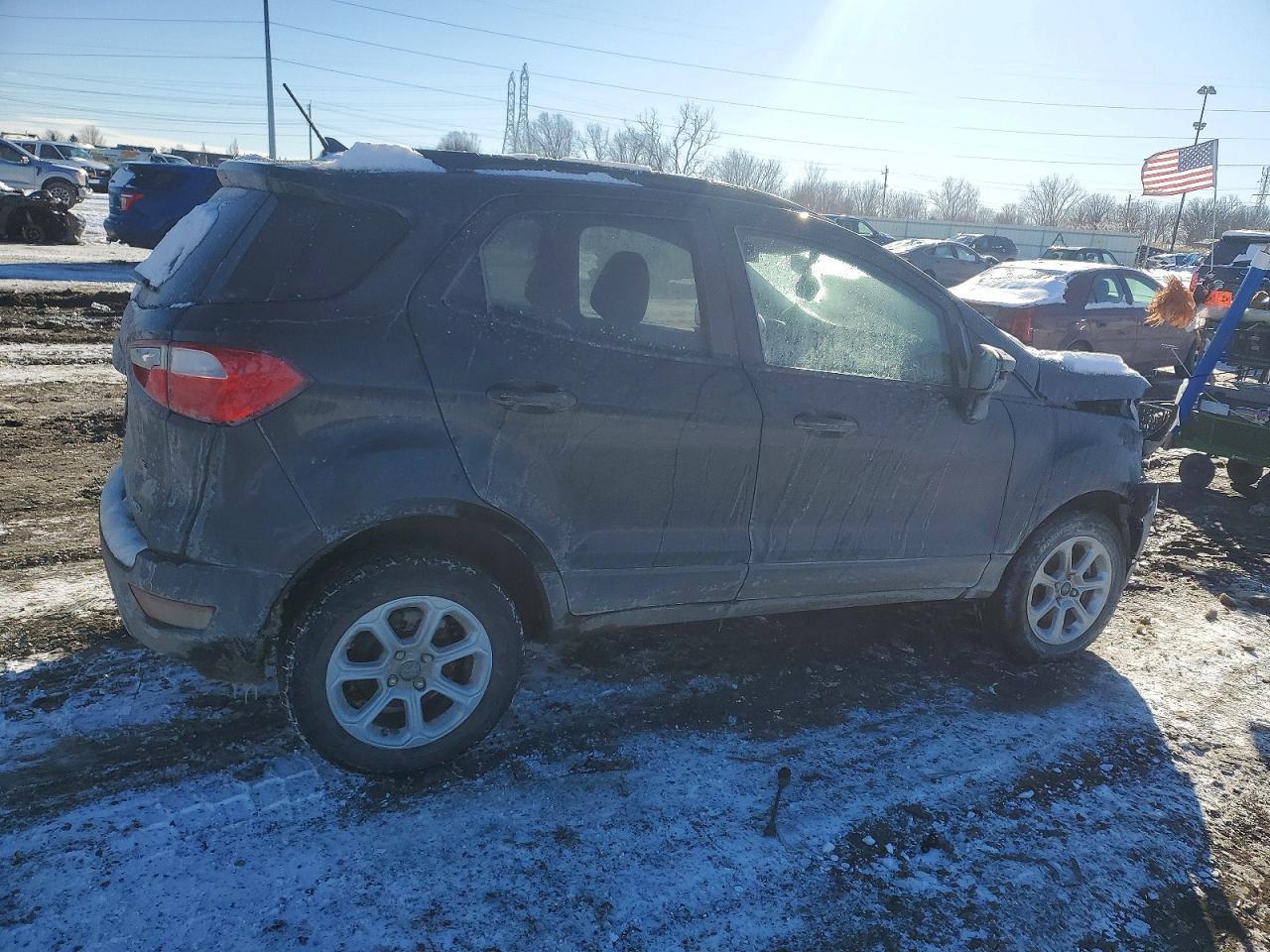 2022 FORD EcoSport