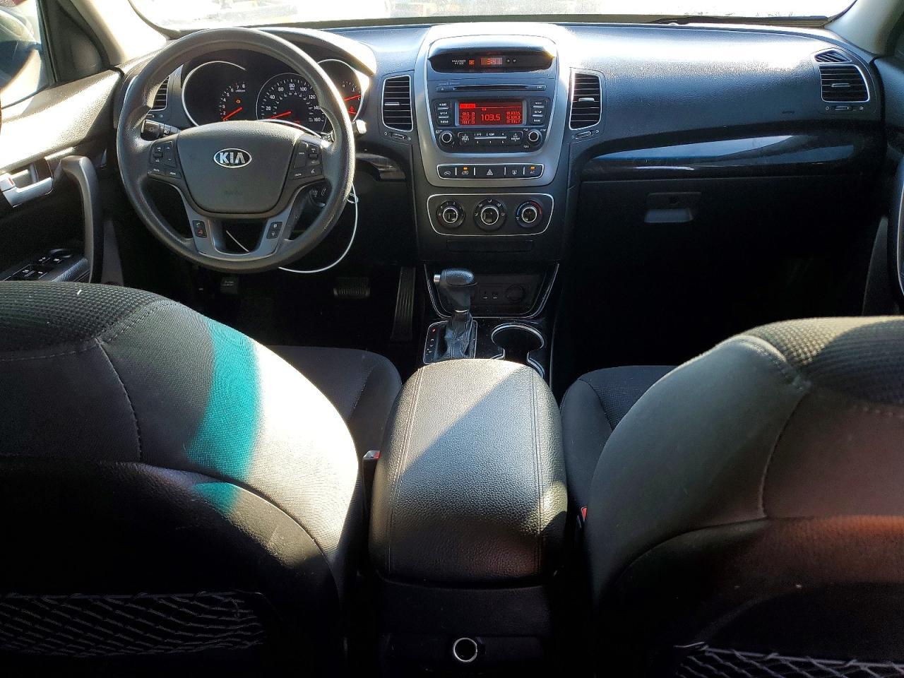 2015 KIA SORENTO