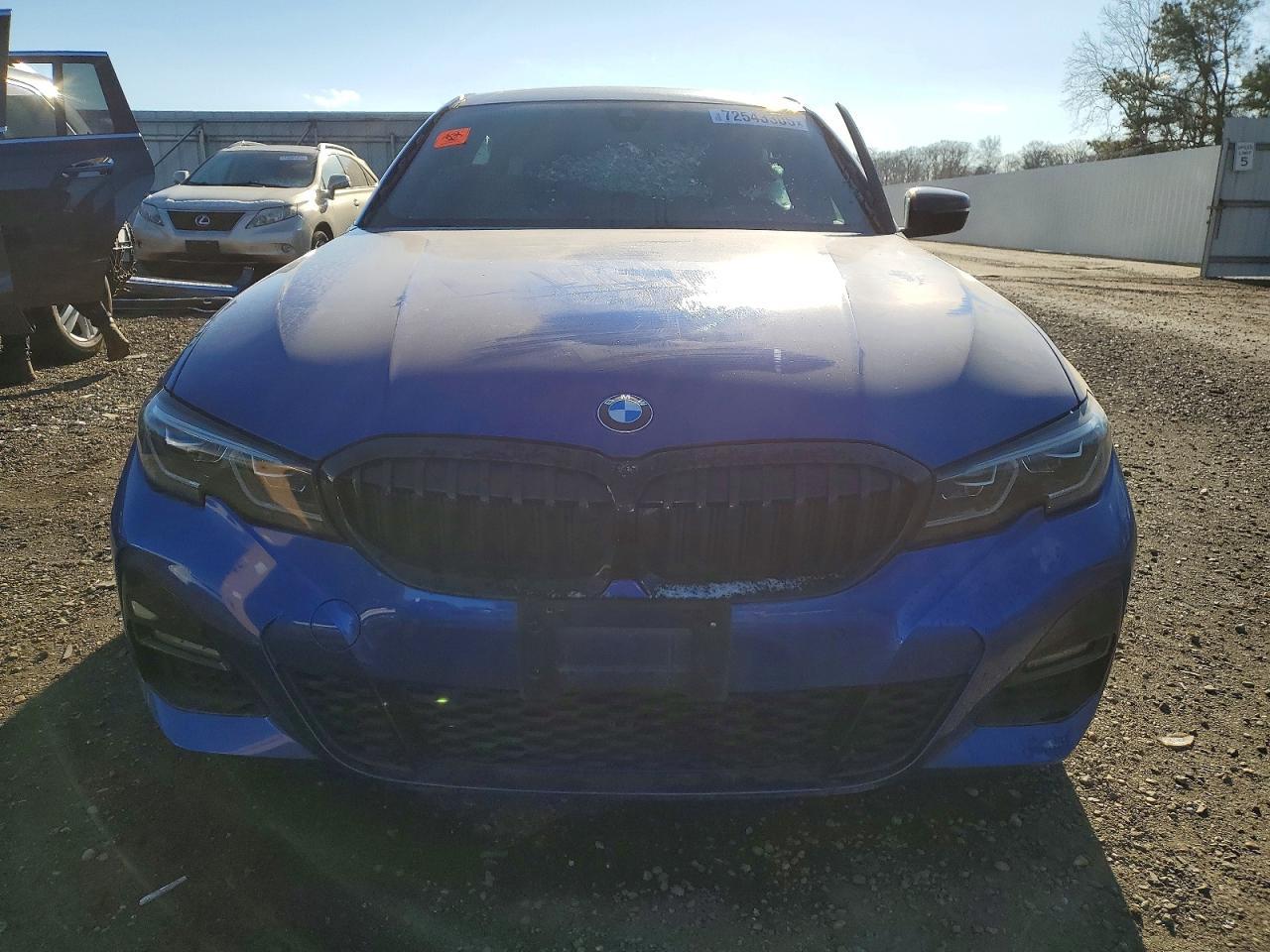 2022 BMW 3 SERIES