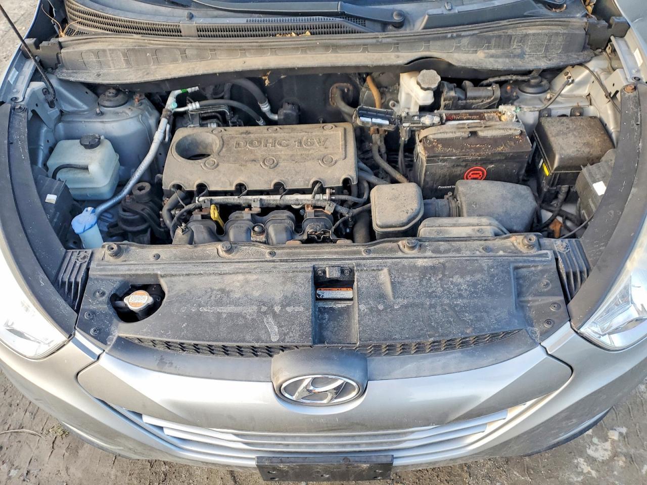2012 HYUNDAI TUCSON