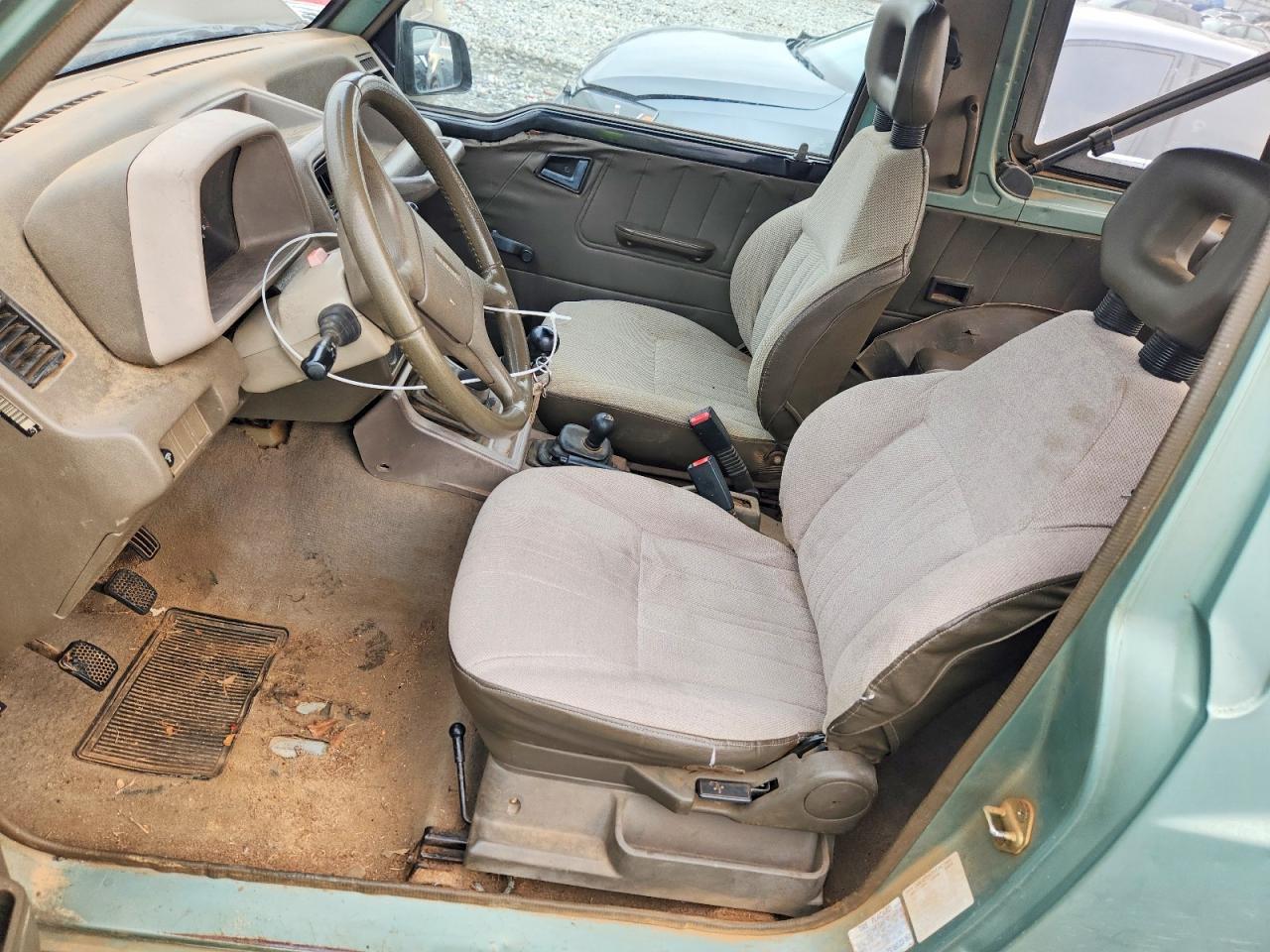 1990 SUZUKI Sidekick