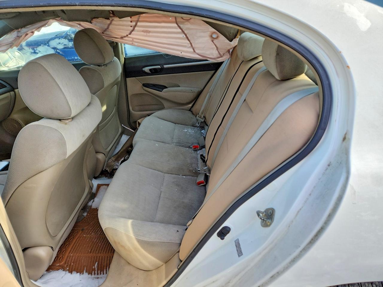 2009 HONDA CIVIC